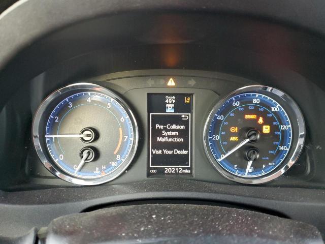 Photo 9 from auction – 2019 TOYOTA COROLLA L with VIN 2T1BURHE0KC194927