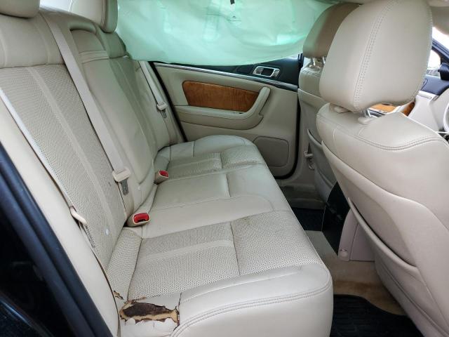 Photo 10 from auction – 2012 LINCOLN MKS with VIN 1LNHL9DR7CG807646