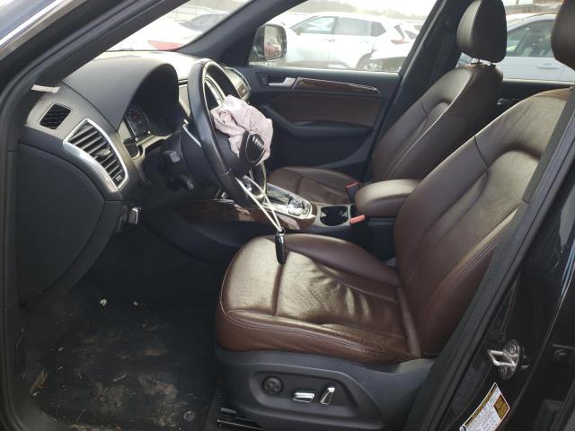 Photo 7 from auction – 2015 AUDI Q5 PREMIUM with VIN WA1DGAFPXFA019014