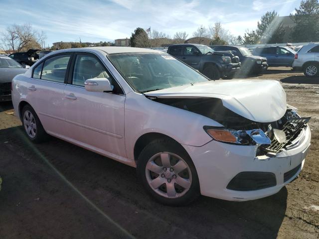 Photo 4 from auction – 2010 KIA OPTIMA LX with VIN KNAGG4A88A5394502