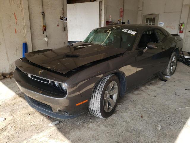 DODGE CHALLENGER 2019 with VIN 2C3CDZAG0KH712710 - Photo from auction
