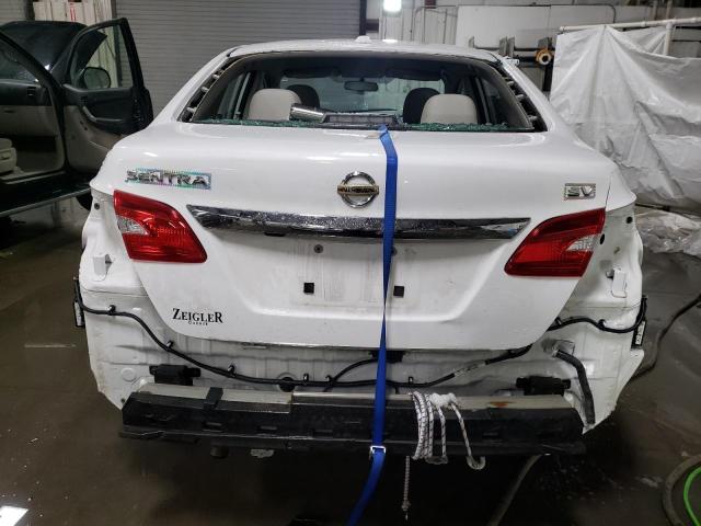 Photo 6 from auction – 2017 NISSAN SENTRA S with VIN 3N1AB7AP0HY323858