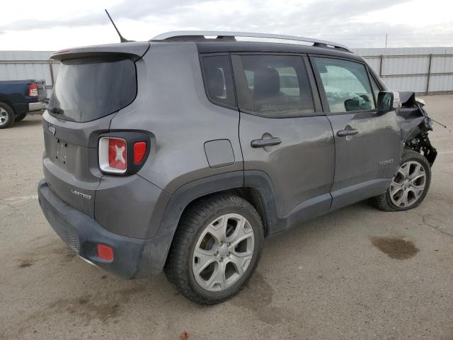 Photo 3 from auction – 2017 JEEP RENEGADE L with VIN ZACCJADB8HPE54689