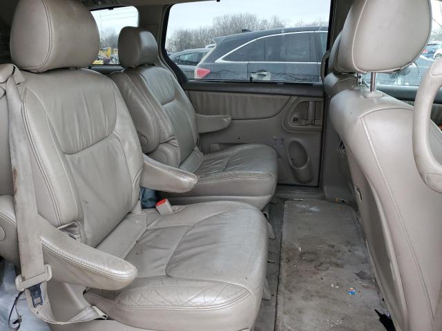 Photo 11 from auction – 2007 TOYOTA SIENNA XLE with VIN 5TDBK22C37S001544