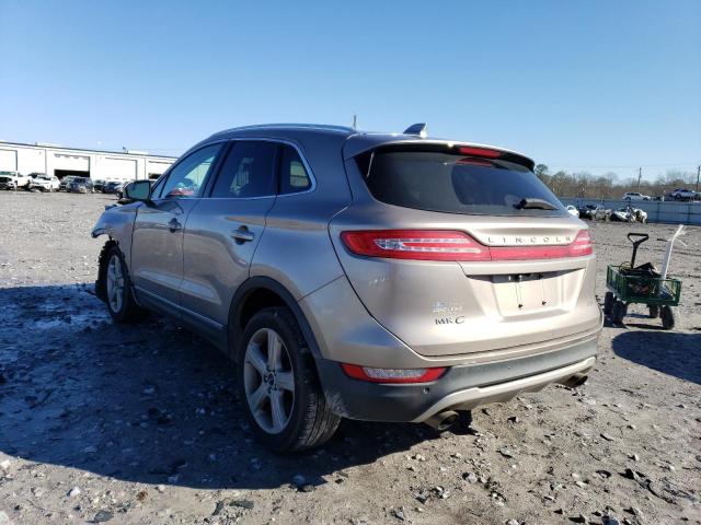 Photo 2 from auction – 2018 LINCOLN MKC PREMIE with VIN 5LMCJ1C98JUL22947