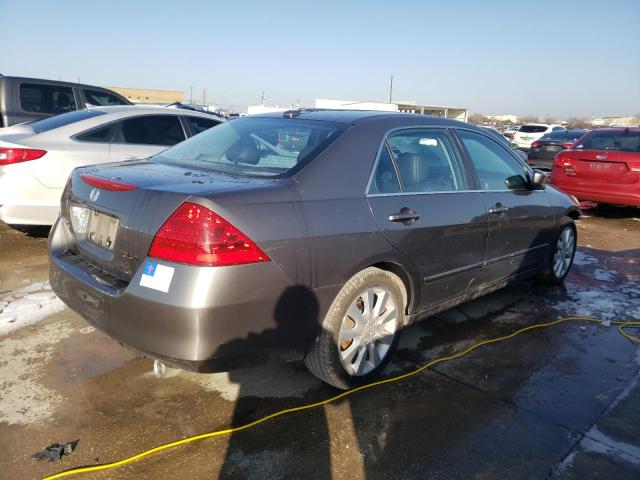 Photo 3 from auction – 2006 HONDA ACCORD EX with VIN 1HGCM66596A005550