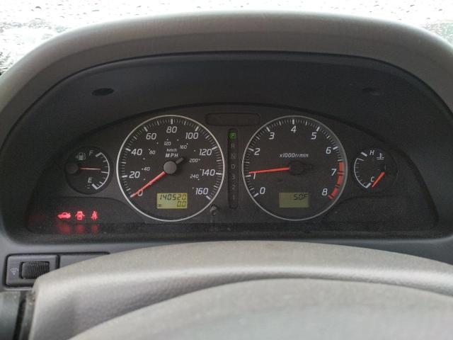 Photo 9 from auction – 2002 NISSAN MAXIMA GLE with VIN JN1DA31D32T450604