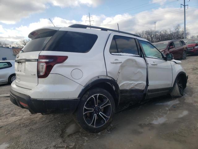 Photo 3 from auction – 2015 FORD EXPLORER S with VIN 1FM5K8GT4FGB33824