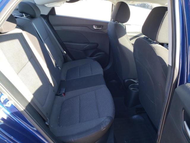 Photo 10 from auction – 2020 HYUNDAI ACCENT SE with VIN 3KPC24A6XLE121552