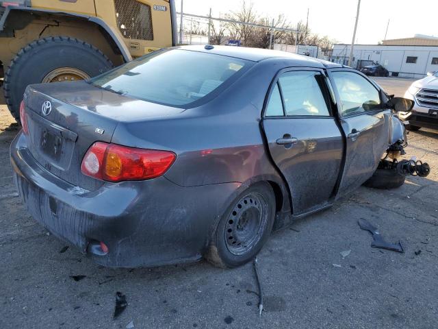 Photo 3 from auction – 2010 TOYOTA COROLLA BA with VIN JTDBU4EE9AJ055518