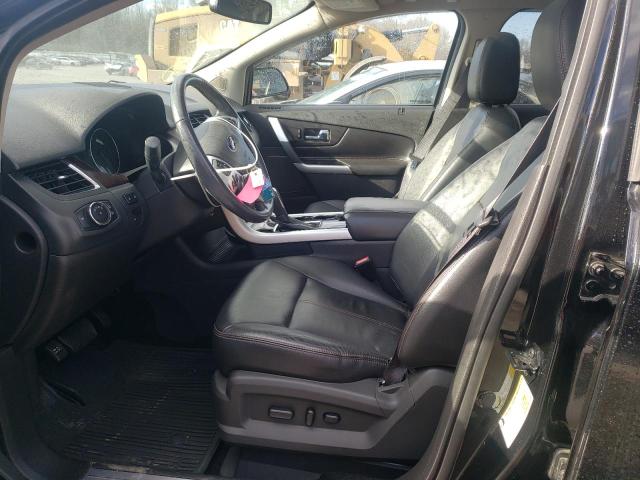 Photo 7 from auction – 2013 FORD EDGE LIMIT with VIN 2FMDK3KC8DBA72391