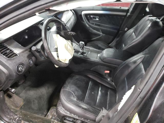 Photo 7 from auction – 2016 FORD TAURUS SEL with VIN 1FAHP2H81GG144667