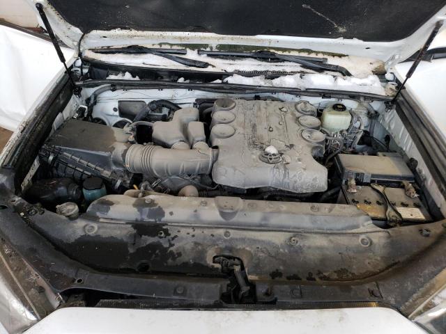 Photo 11 from auction – 2017 TOYOTA 4RUNNER SR with VIN JTEBU5JR8H5476501