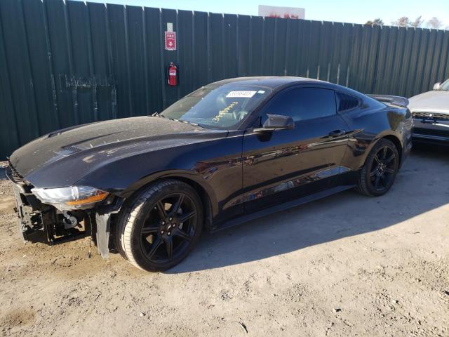 FORD MUSTANG 2019 with VIN 1FA6P8THXK5101564 - Photo from auction