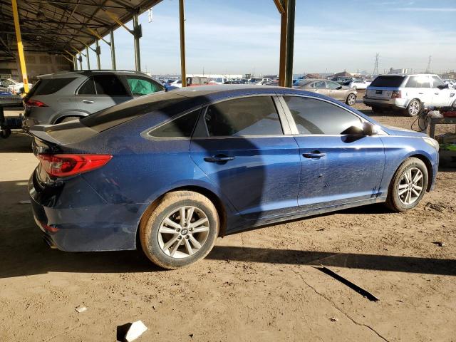 Photo 3 from auction – 2017 HYUNDAI SONATA SE with VIN 5NPE24AF3HH587948