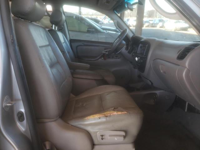 Photo 7 from auction – 2004 TOYOTA SEQUOIA SR with VIN 5TDZT34A94S206455