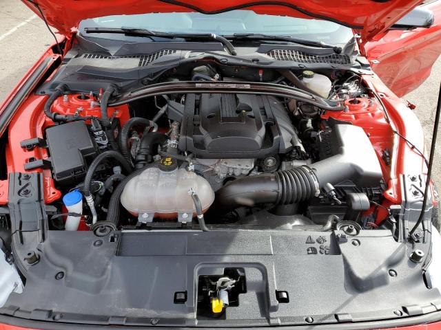Photo 11 from auction – 2020 FORD MUSTANG with VIN 1FA6P8TD8L5121598
