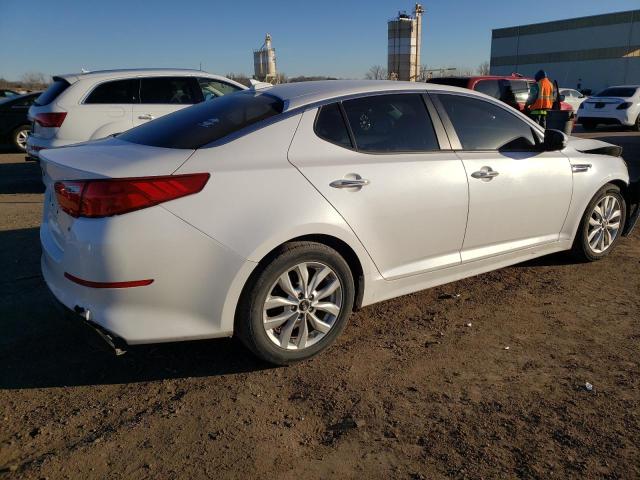 Photo 3 from auction – 2015 KIA OPTIMA LX with VIN KNAGM4A79F5615774