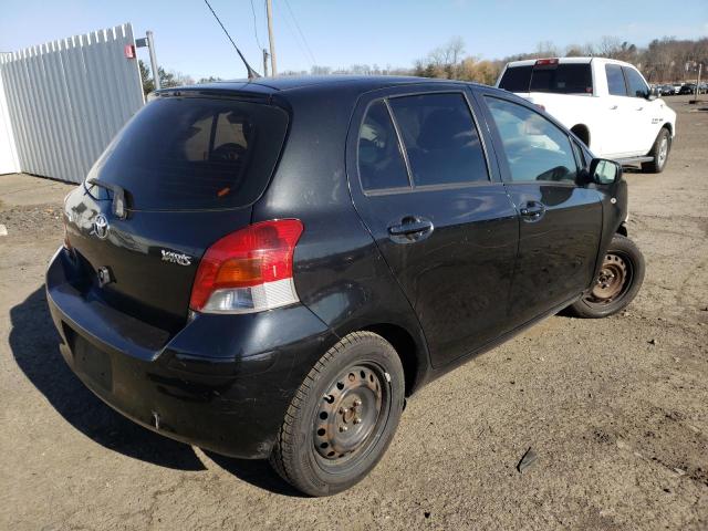Photo 3 from auction – 2011 TOYOTA YARIS with VIN JTDKT4K39B5335729