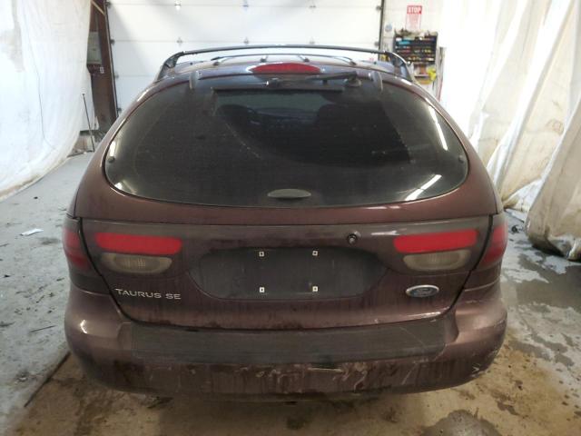 Photo 6 from auction – 2000 FORD TAURUS SE with VIN 1FAFP58SXYG203169