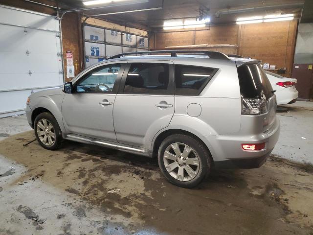 Photo 2 from auction – 2010 MITSUBISHI OUTLANDER with VIN JA4AT3AW9AZ016186