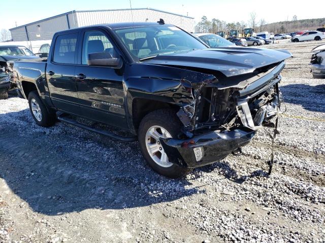 Photo 4 from auction – 2016 CHEVROLET PICK UP with VIN 3GCUKREC6GG351083