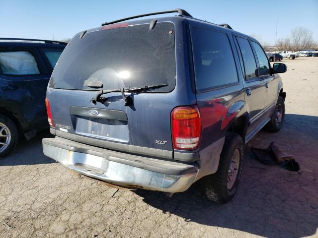 Photo 3 from auction – 2000 FORD EXPLORER with VIN 1FMZU83P1YZB89750