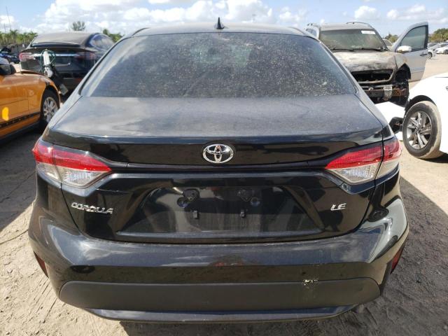 Photo 6 from auction – 2020 TOYOTA COROLLA LE with VIN 5YFEPRAE4LP031925