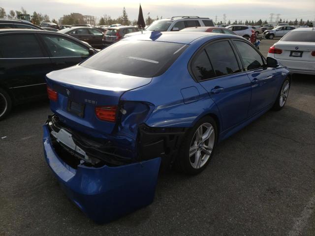 Photo 3 from auction – 2014 BMW 328 I SULE with VIN WBA3C1C5XEK117322