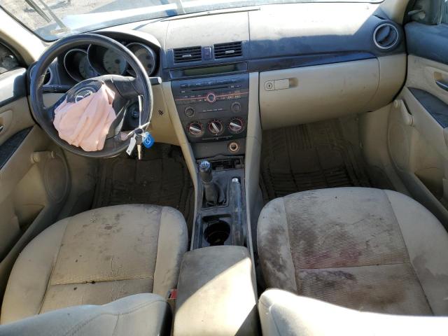 Photo 8 from auction – 2007 MAZDA 3 I with VIN JM1BK12G071627420