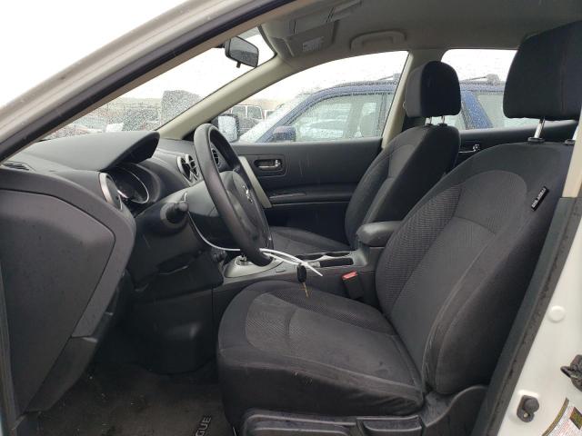 Photo 7 from auction – 2012 NISSAN ROGUE S with VIN JN8AS5MV5CW352207