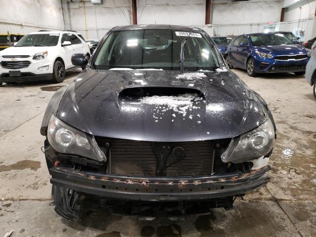 Photo 5 from auction – 2011 SUBARU IMPREZA WR with VIN JF1GR7E63BG826982