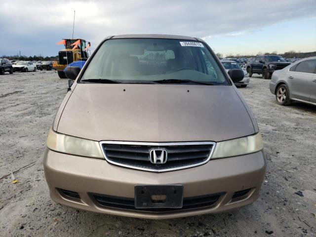 Photo 5 from auction – 2004 HONDA ODYSSEY LX with VIN 5FNRL18564B120476