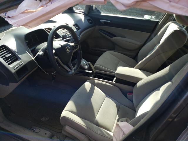 Photo 7 from auction – 2011 HONDA CIVIC LX with VIN 2HGFA1F50BH513183