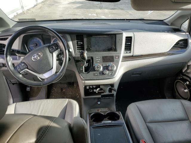 Photo 8 from auction – 2016 TOYOTA SIENNA XLE with VIN 5TDDK3DC0GS135066