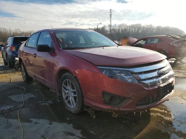 Photo 4 from auction – 2010 FORD FUSION S with VIN 3FAHP0GA7AR405082