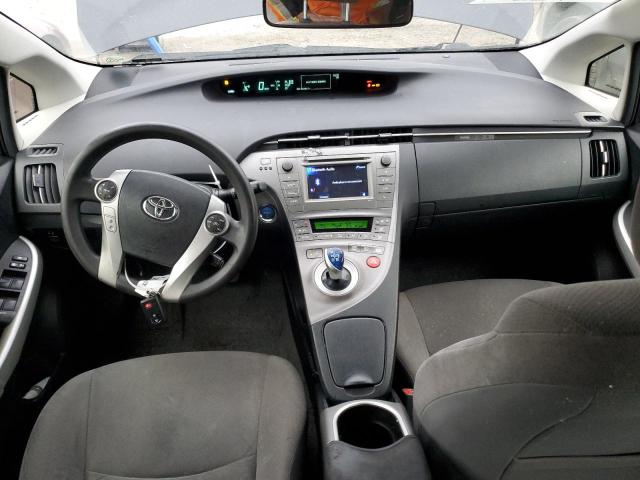 Photo 8 from auction – 2015 TOYOTA PRIUS with VIN JTDKN3DU7F1977969