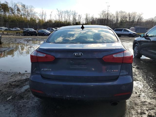 صورة رقم 6 من المزاد - 2015 KIA FORTE EX مع VIN KNAFX4A89F5266823