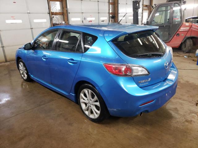 Photo 2 from auction – 2011 MAZDA 3 S with VIN JM1BL1K57B1486446