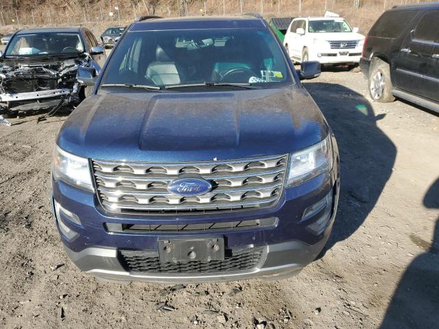 Photo 5 from auction – 2016 FORD EXPLORER X with VIN 1FM5K8D84GGC52720