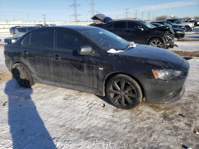 Photo 4 from auction – 2012 MITSUBISHI LANCER GT with VIN JA32U8FW2CU014291