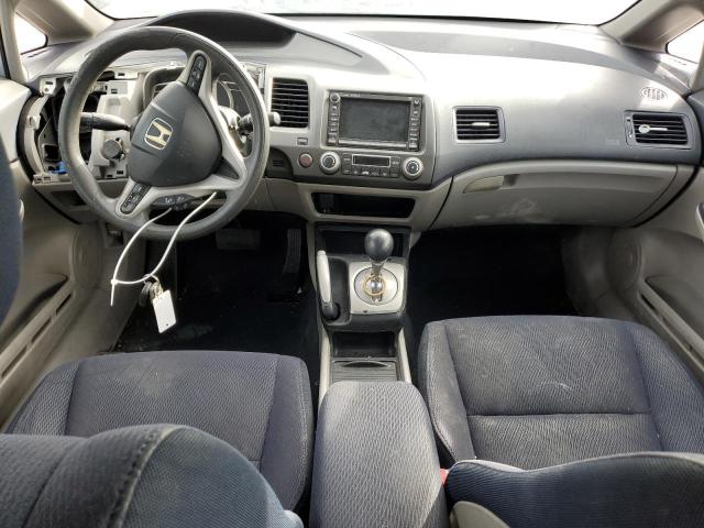 Photo 8 from auction – 2010 HONDA CIVIC HYBR with VIN JHMFA3F2XAS003848