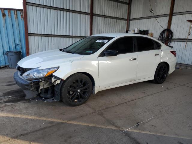 NISSAN ALTIMA 2.5 2018 with VIN 1N4AL3AP7JC288890 - Photo from auction