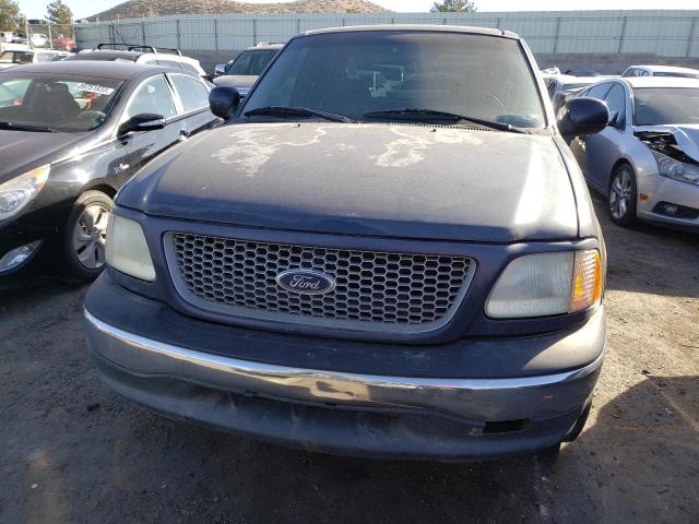 Photo 5 from auction – 1999 FORD F150 with VIN 1FTRX07W0XKA28926