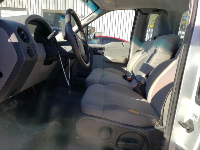 Photo 7 from auction – 2007 FORD F150 with VIN 1FTRF12287KC92263