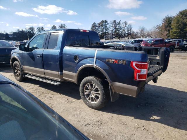 Photo 2 from auction – 2018 FORD F150 SUPER with VIN 1FTFX1E5XJKC66664