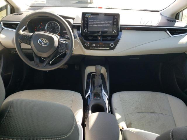 Photo 8 from auction – 2021 TOYOTA COROLLA LE with VIN 5YFEPMAE9MP147738