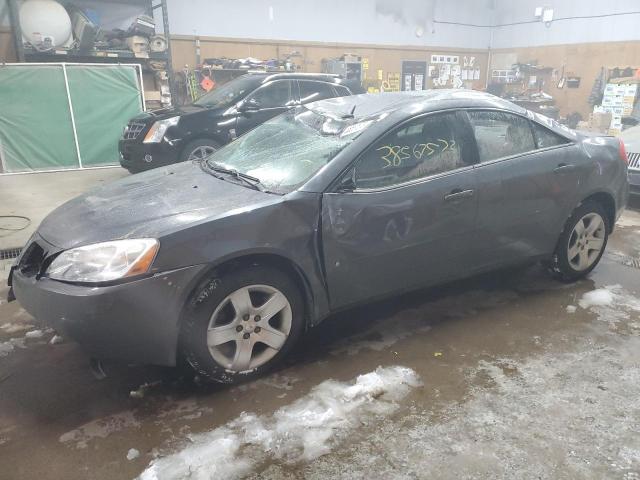 Photo 1 from auction – 2008 PONTIAC G6 BASE with VIN 1G2ZG57B584110137