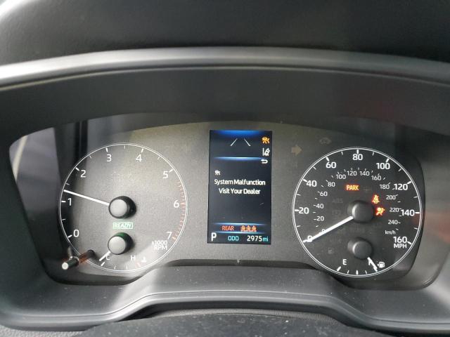 Photo 9 from auction – 2023 TOYOTA COROLLA LE with VIN JTDBCMFE4P3001512