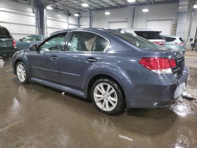 Photo 2 from auction – 2014 SUBARU LEGACY 2.5 with VIN 4S3BMCN63E3004318